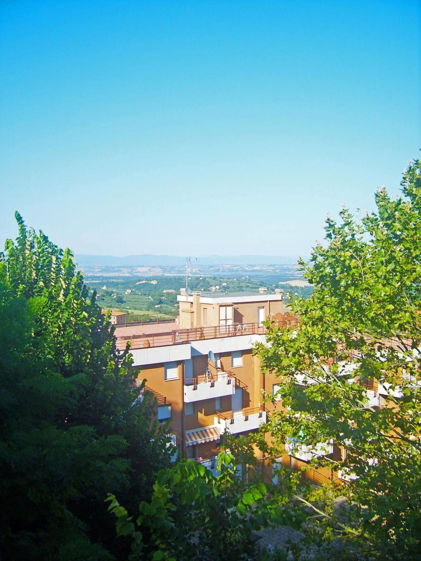 Hotel Panorama Chianciano Terme Exterior foto